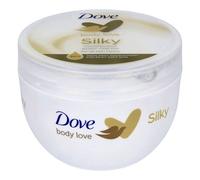 Dove BODY SILKY crema corporal 300 ml