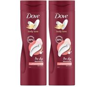 Dove Nourishing Body Care Pro Age Body Lotion 400 ml (Pack of 2)