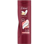 Dove Pro Age Body Lotion with AHA, Olive Oil & Vitamin B3 For Mature Skin, 400ml White