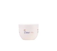 Dove Nourishing Body Care Silky with essential oils Pampering Body Cream for dry skin 300 ml (Pack of 1)