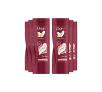 Dove Nourishing Pro age Body Lotion with AHA,Olive Oil & VitaminB3, 6pk of 400ml