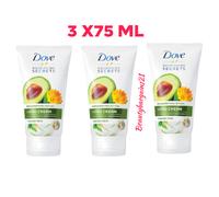 Dove Nourishing Secrets Avocado Invigorating Ritual Hand Cream Dry Skin 3X 75ML