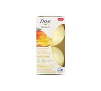 Dove, Nourishing Secrets, Bath Bombs, Mango and Almond, 2 Bath Bombs