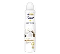 Dove Nourishing Secrets Coconut & Jasmine Flower Anti-perspirant Deodorant Aerosol, 250 ml
