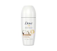 Dove Nourishing Secrets Coconut & Jasmine Flower with ¼ moisturising cream Anti-perspirant Roll-On deodorant with a long-lasting, fresh fragrance 50 ml