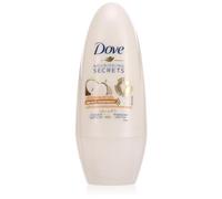 3pk of 50ml Dove Nourishing Secret Coconut & Jasmine Flower Deodorant Roll-on