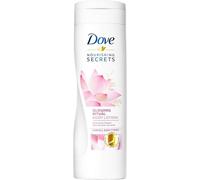 Dove Nourishing Secrets Glowing Body Lotion 250ml Pack of 6 For All Skin Types