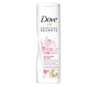 Dove Nourishing Secrets Glowing 400 ml Lotion Women