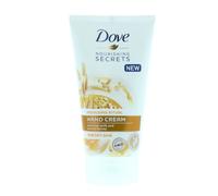 Dove Nourishing Secrets Indulging Ritual Hand Cream Oat Milk 75ml