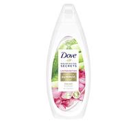 Dove Nourishing Secrets Refreshing Summer Ritual Limited Edition with Aloe Vera and Rosewater Fragrance, 250 ml