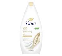 Dove Nourishing Silk Glow Body Wash 6 X 450Ml