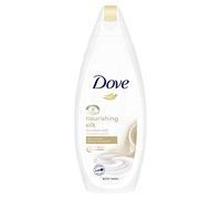Dove Body Wash Softening Silk 225ml