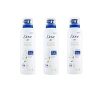 DOVE Nutrition - Intense Cotton Oil Shower Foam - Pack of 3