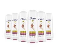 Dove Nutritive Solutions Color Care Hair Conditioner for Color Treated Hair Color Protect Long Lasting Color Vibrancy 12 oz Pack of 6