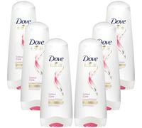 Dove Nutritive Solutions Colour Care Conditioner 200ml (Pack of 6)
