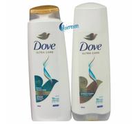 Dove Daily Moisture 2-In-1 400ml