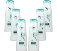 Dove Nutritive Solutions Daily Moisture 2in1 Shampoo Conditioner 250ml Pack of 6
