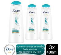 Dove Daily Care Shampoo 400ml (Packaging May Vary)