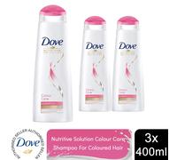 Dove Nutritive Solutions Intensive Repair Shampoo or Conditioner, 3 Pack
