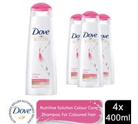 Dove Hair Therapy Colour Care Shampoo 400ml