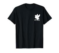 Dove of Peace Peace Sign No War T-Shirt