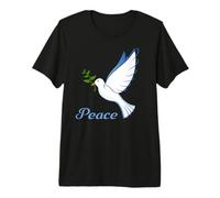 Dove of Peace White Dove Premium T-Shirt