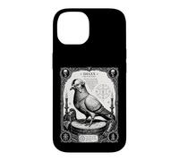 Dove of the Iron Crucible Case for iPhone 14
