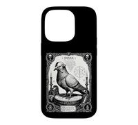 Dove of the Iron Crucible Case for iPhone 14 Pro