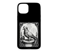 Dove of the Iron Crucible Case for iPhone 15 Plus
