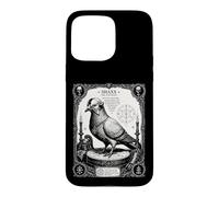Dove of the Iron Crucible Case for iPhone 15 Pro Max