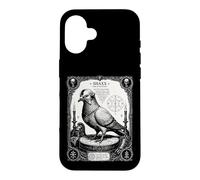 Dove of the Iron Crucible Case for iPhone 16