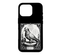 Dove of the Iron Crucible Case for iPhone 16 Pro