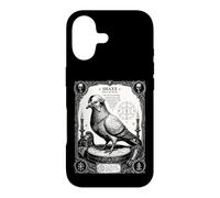 Dove of the Iron Crucible Case for iPhone 17