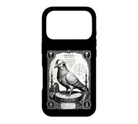 Dove of the Iron Crucible Case for iPhone 17 Pro