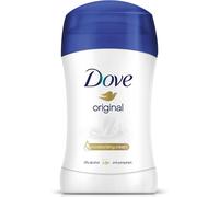 Dove Original Anti-Perspirant Deodorant ¼ moisturising 40 ml (Pack of 6)