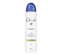 Dōvē | Original Anti-Perspirant Deodorant with Moisturising Cream - 48h Protection,0% Alcohol | 150mL