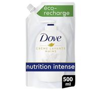 Dove Original Antibacterial Washing Soap Refill - Generous and Practical Size - For Soft and Hydrated Hands - 500 ml