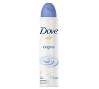 Dove Original Antiperspirant Deodorant, 250 ml, 1 unit