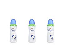 Dove Original Antiperspirant Deodorant Spray 100ml - Pack of 3