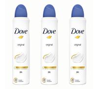 Dove Original With Moisturising Cream 48h Anti Perspirant Spray 250ml