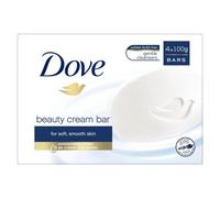 Dove Original Beauty Cream Bar 4 X 100G