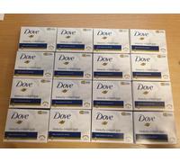DOVE ORIGINAL BEAUTY CREAM SOAP BARS 90g X16JUST £18.99 FREE POSTAGE