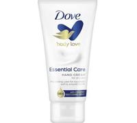 Dove Body Love Essential Care Nourishing Hand Cream 75ml