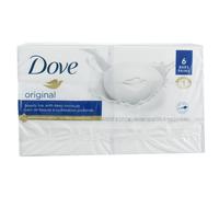 Dove Original Moisturizer Cream Bars Original 3.17 oz 6 Ct