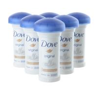 DOVE ORIGINAL MUSHROOM HEAD ROLL ON ANTI-PERSPIRANT STICK 50ML 3 OR 6 PACK