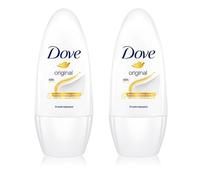 Dove original roll-on - 50ml - pack of 2