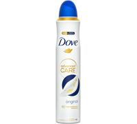 Dove Original Spray Deodorant 200 ml