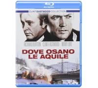 Dove Osano Le Aquile