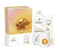 Dove Pamper Collection - White