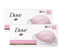 Dove Pink Moisturising Beauty Cream Bar, 2 x 6 x 90g